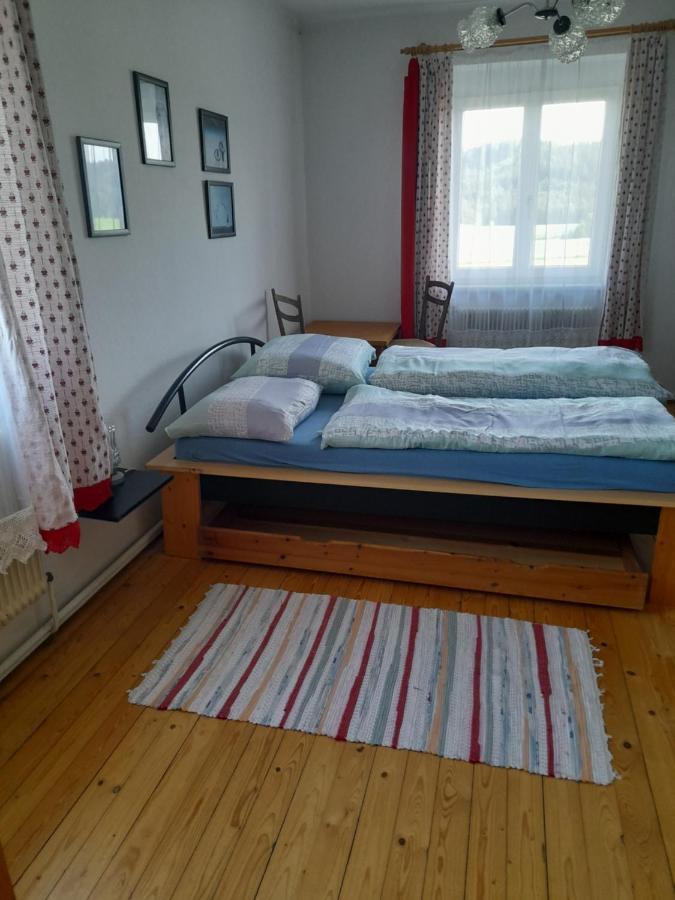 Hotel Finihaus Bad Zell Zewnętrze zdjęcie