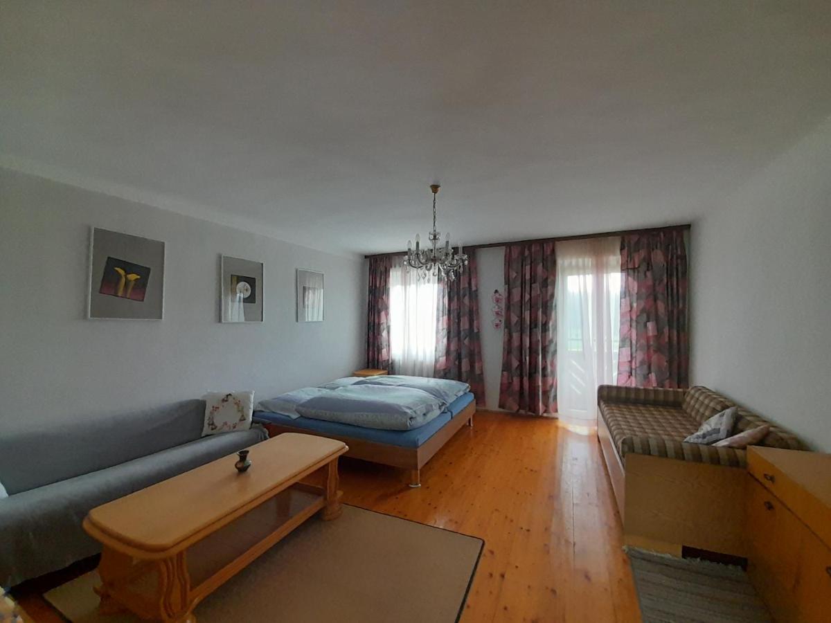 Hotel Finihaus Bad Zell Zewnętrze zdjęcie